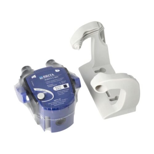 Brita Purity C head, 30% or 0-70% bypass options.