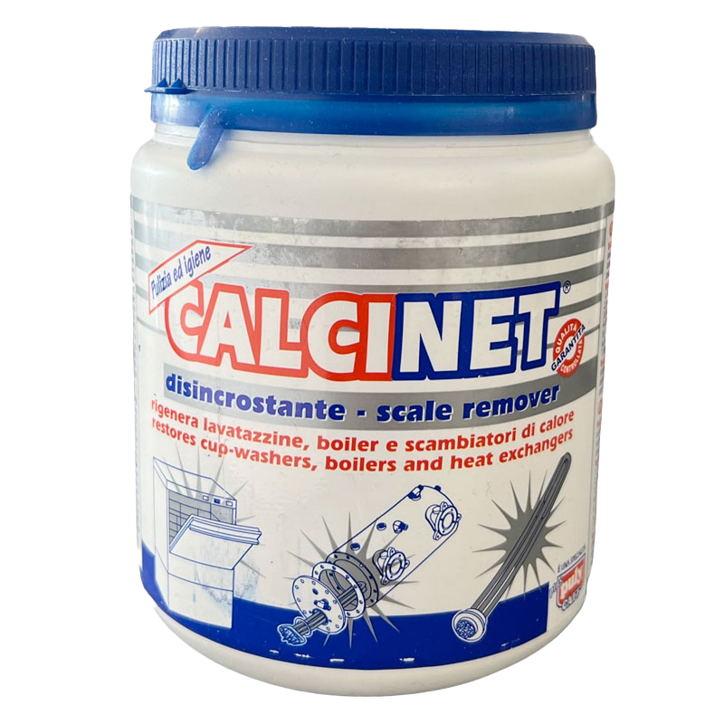 CALCINET HEAVY DUTY COFFEE MACHINE DESCALER - 1 KILO