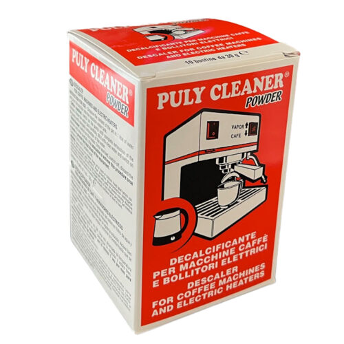 PULY BABY PULY CLEANER 10 x 25 GRAM SACHETS