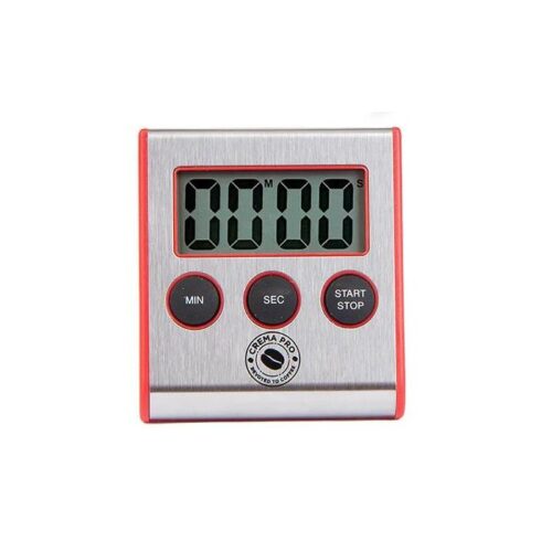 Crema Digital Timer