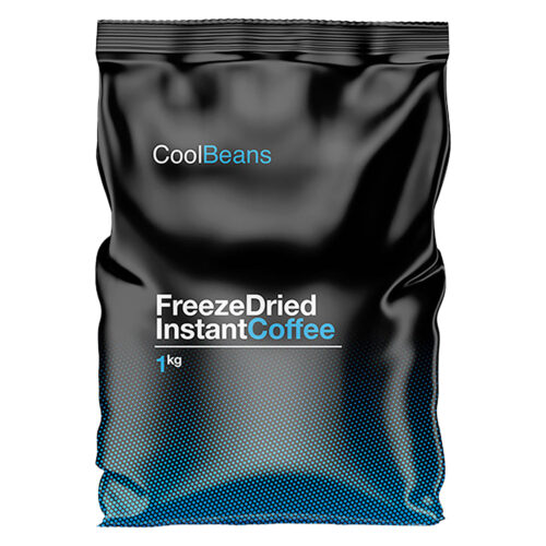Freeze dried (instant) Trade box 3kg