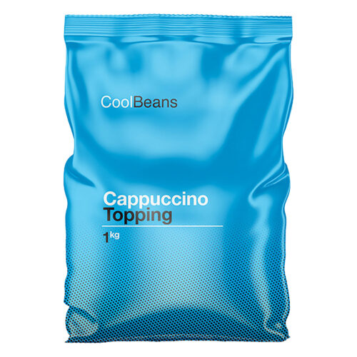 Cappuccino Topping box 7.5kg
