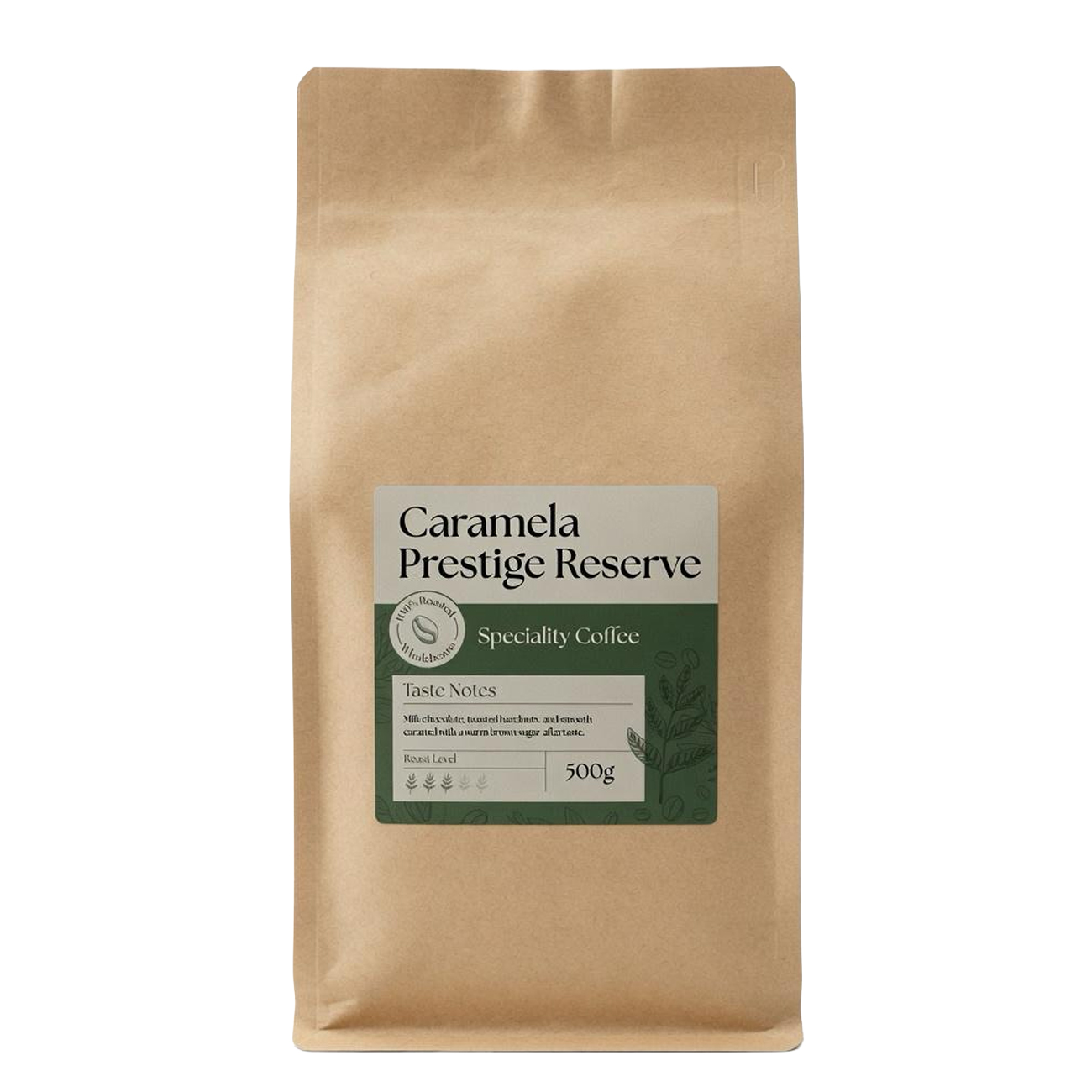 Caramela Prestige Reserve 500g